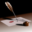 quill