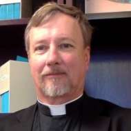 Abbot Danny Nobles, OSB